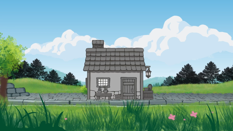 HouseArtwork