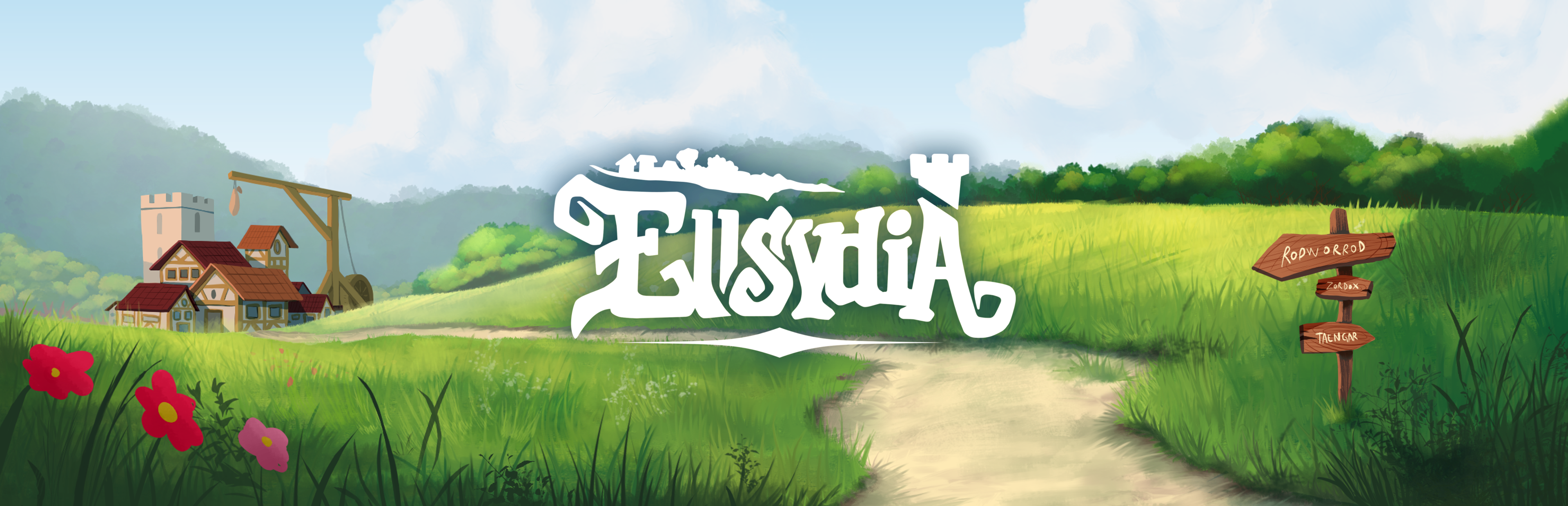 Ellsydia main logo